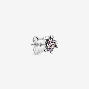 Pandora my sea turtle stud earrings
